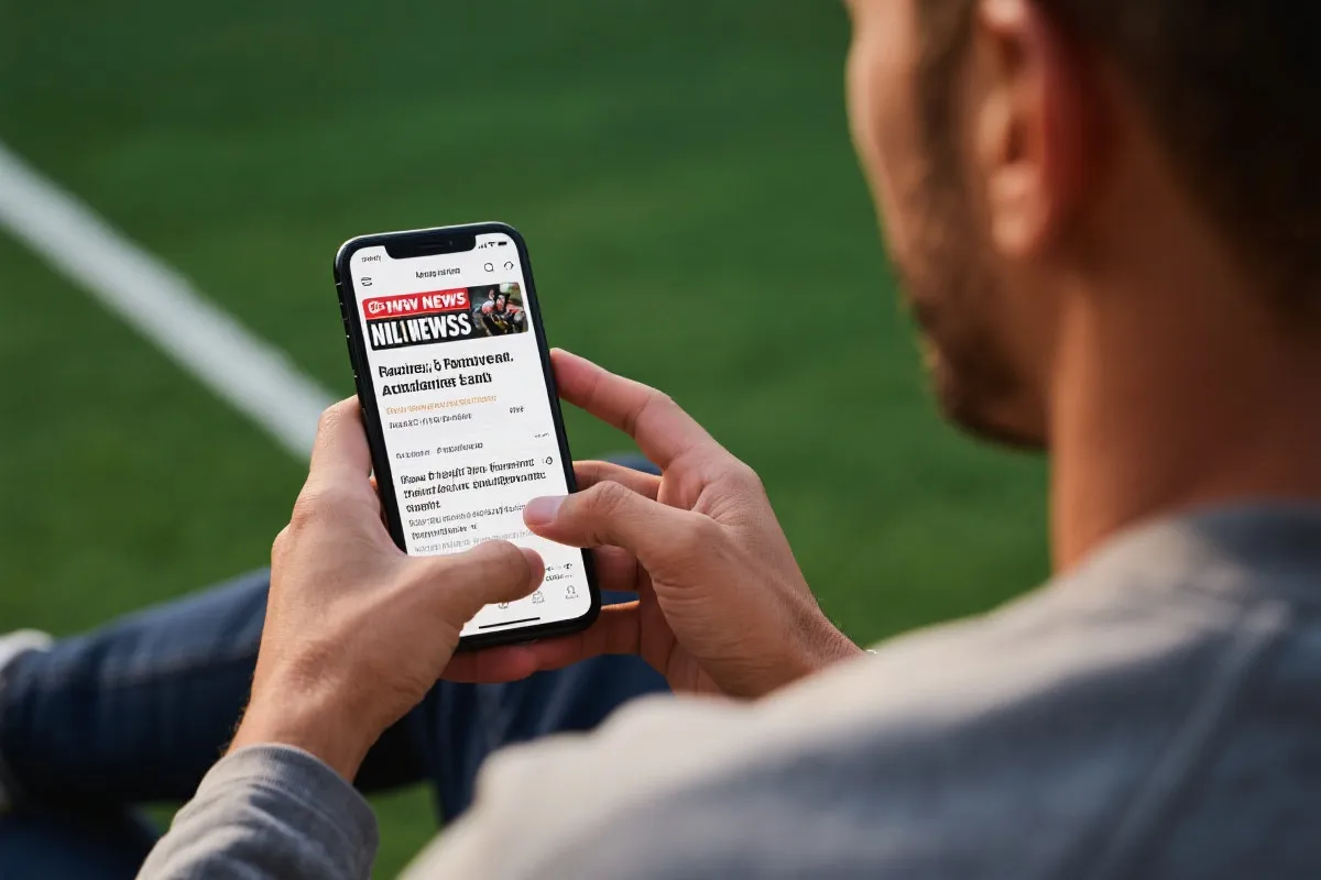 Mobile app download offer