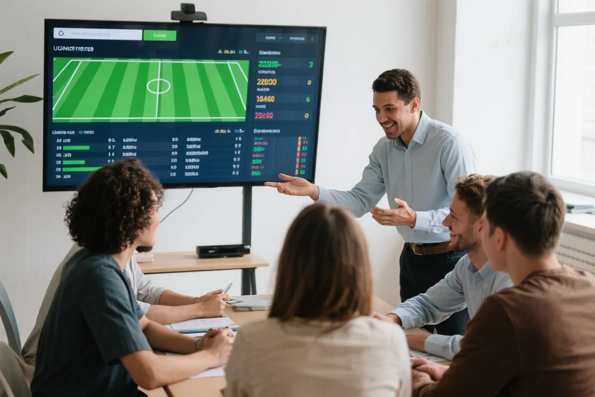 Community challenge event