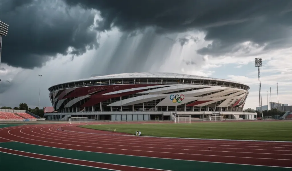 风云变幻的赛场：国际奥委会与俄罗斯运动员的全球体育政治博弈