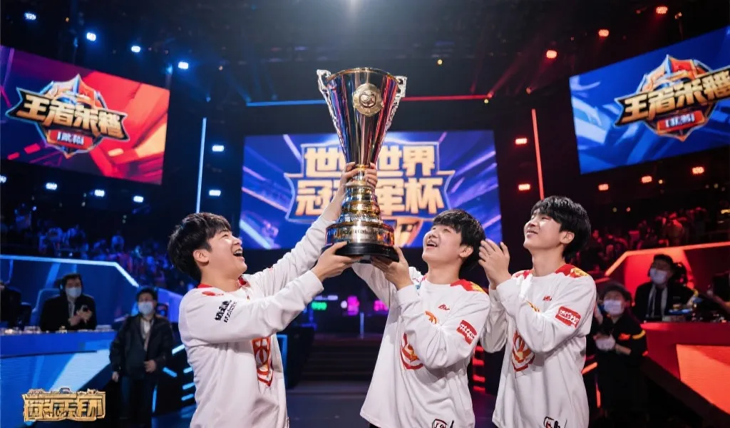 荣耀殿堂的巅峰对决：谁能阻挡中国战队问鼎世界？